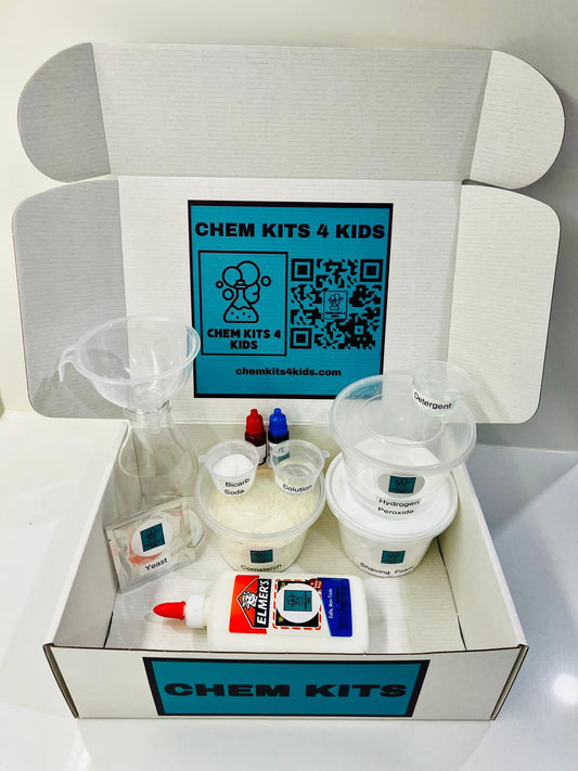 Chemkits 4 Kids Annual Subscription